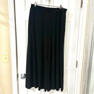 Lane Bryant Wide leg flowy pants